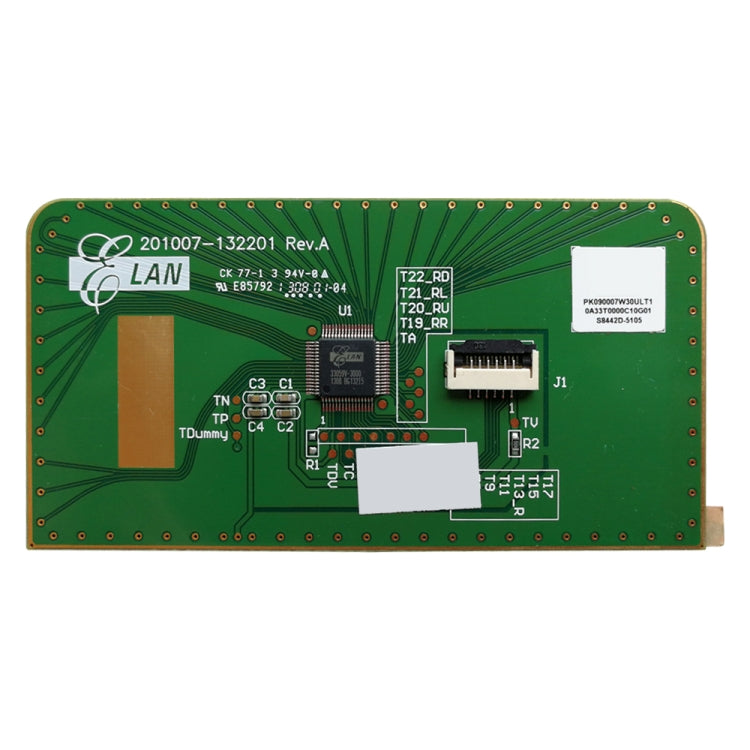 For Asus K53 X53 Laptop Touchpad - free shipping - PMC TechLife - Order now!
