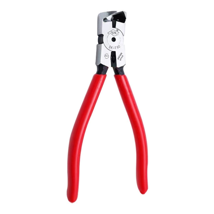 90 Degree Scissors Right-Angle Diagonal Pliers - Others by PMC TechLife | Online Shopping South Africa | PMC TechLife