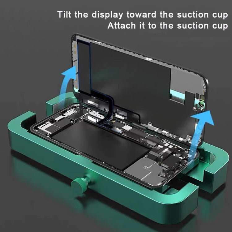 Universal Screen Repair Side Hanging Clamp Fixing Fixture - free shipping - PMC TechLife - Order now!