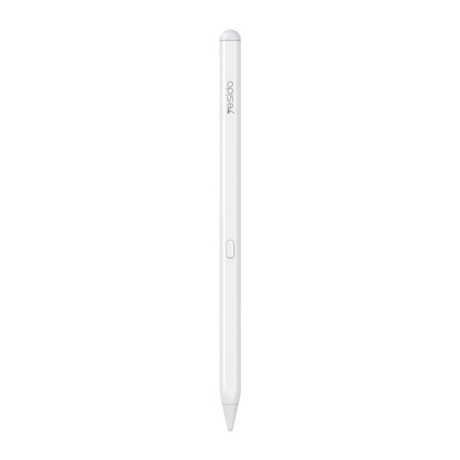 Yesido ST11 Anti-mistouch Magnetic Stylus for iPad(White) - Stylus Pen by Yesido | Online Shopping South Africa | PMC Jewellery | Buy Now Pay Later Mobicred