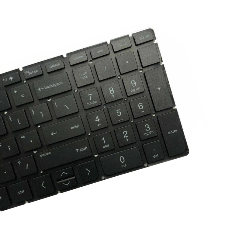 For HP 15-AB US Version Backlight Keyboard - Replacement Keyboards by PMC TechLife | Online Shopping South Africa | PMC TechLife