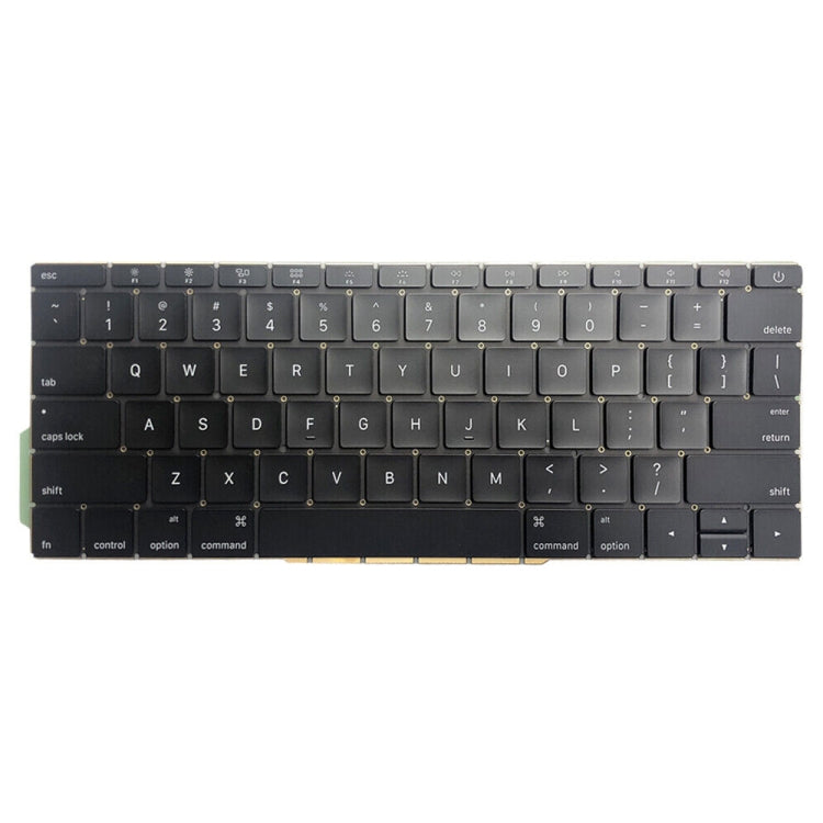 For MacBook Pro A1708 2016/2017 US Version Laptop Keyboard - Keyboard by PMC Jewellery | Online Shopping South Africa | PMC Jewellery