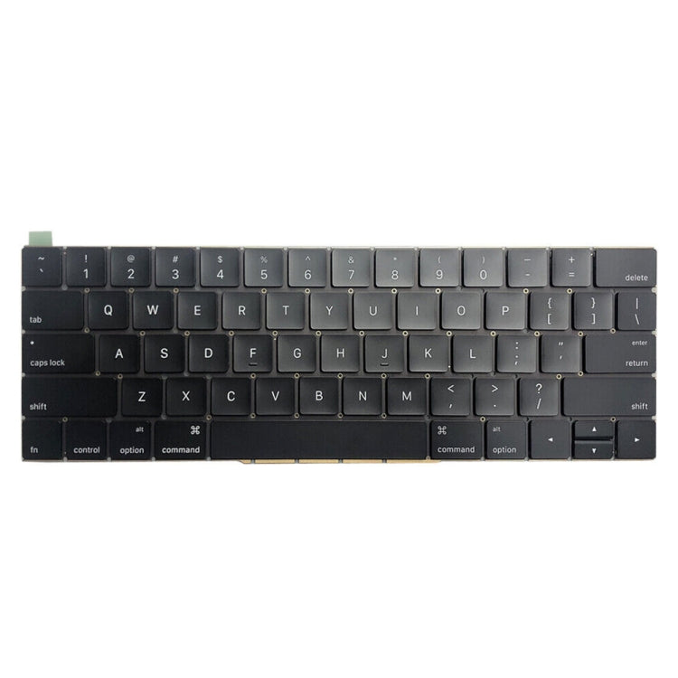 For MacBook Pro 13.3 A1706 2016/2017 US Version Laptop Keyboard - Keyboard by PMC Jewellery | Online Shopping South Africa | PMC Jewellery