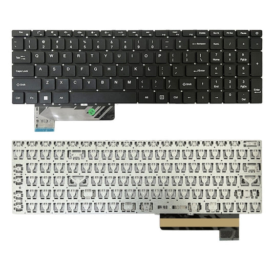 For Gateway GWNC31514 N15CS9/X317H US Version Laptop Keyboard(Black) - Keyboard by PMC Jewellery | Online Shopping South Africa | PMC Jewellery