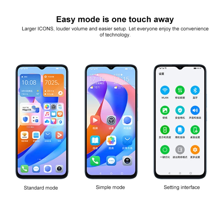 Honor Play 40C 5G, 6GB+128GB, 108MP Camera, 6.56 inch MagicOS 7.1 Snapdragon 480 Plus Octa Core up to 2.2GHz, Network: 5G, Not Support Google Play(Ink Jade Green) - Honor by Huawei | Online Shopping South Africa | PMC Jewellery | Buy Now Pay Later Mobicred