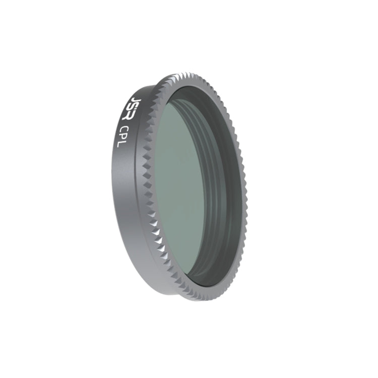 For Insta360 GO 2 / GO 3 JSR LS Series Camera Lens Filter, Filter:CPL - Len Accessories by JSR | Online Shopping South Africa | PMC Jewellery