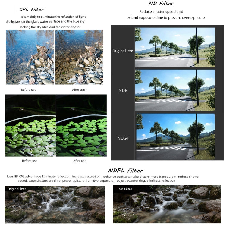 For Insta360 GO 2 / GO 3 JSR LS Series Camera Lens Filter, Filter:STAR - Len Accessories by JSR | Online Shopping South Africa | PMC TechLife | Buy Now Pay Later Mobicred