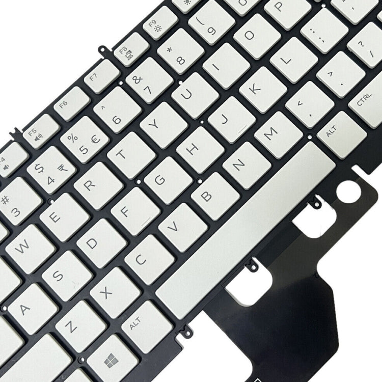 For Dell Alienware M15 / R3 / R4 US Version RGB Backlight Laptop Keyboard(YGFJK PK132VR2B01) - free shipping - PMC TechLife - Order now!