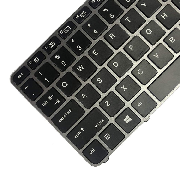 For HP Elitebook Folio 1040 G3 US Version Laptop Backlight Keyboard - HP Spare Parts by PMC Jewellery | Online Shopping South Africa | PMC Jewellery