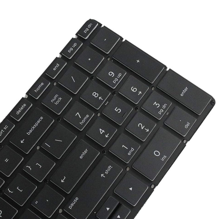 For HP 15-CC / 15-CD / 15-CK US Version Laptop Backlight Keyboard - HP Spare Parts by PMC TechLife | Online Shopping South Africa | PMC TechLife