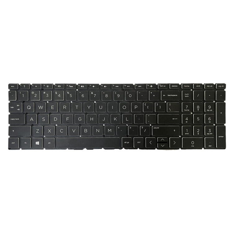 For HP Pavilion Gaming 15-DK Crystal Cap US Version Laptop Backlight Keyboard - free shipping - PMC TechLife - Order now!