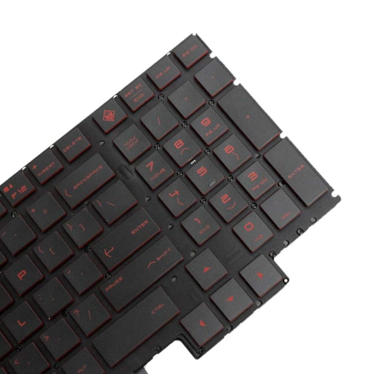 For HP 15-CE US Version Backlit Laptop Keyboard - HP Spare Parts by PMC TechLife | Online Shopping South Africa | PMC TechLife