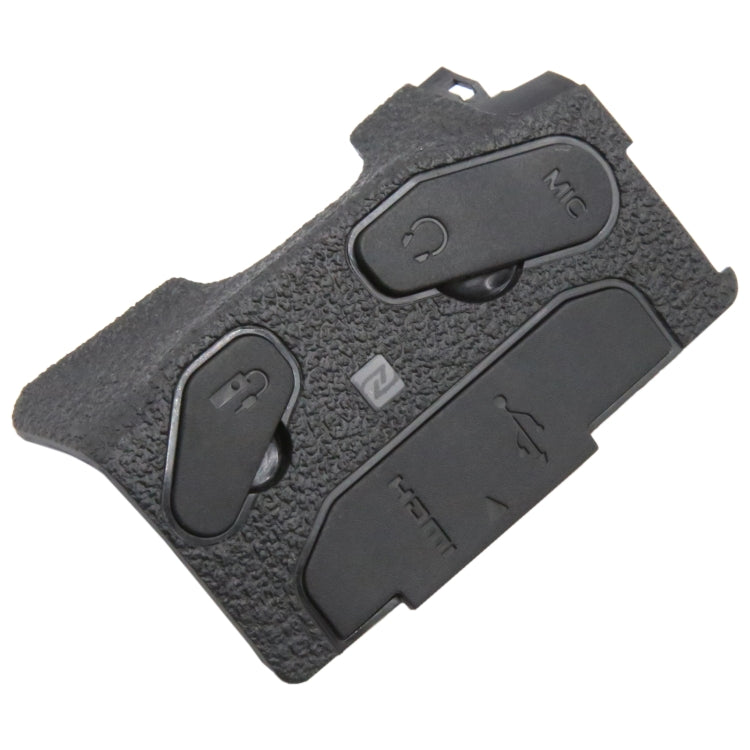For Canon EOS 80D OEM USB Cover Cap - USB Cover Cap by PMC TechLife | Online Shopping South Africa | PMC TechLife