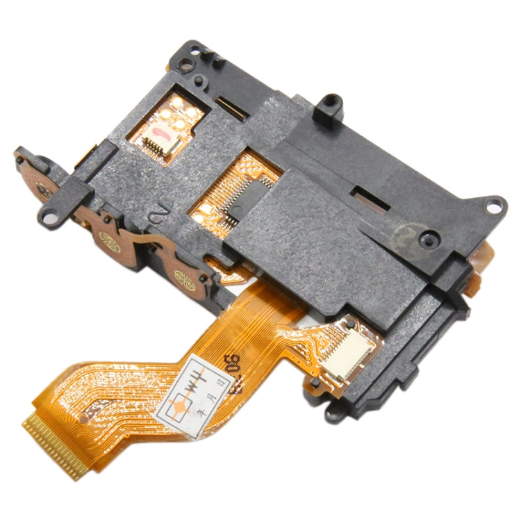 For Canon EOS 5D Mark II Top Cover LCD Display Unit - free shipping - PMC TechLife - Order now!