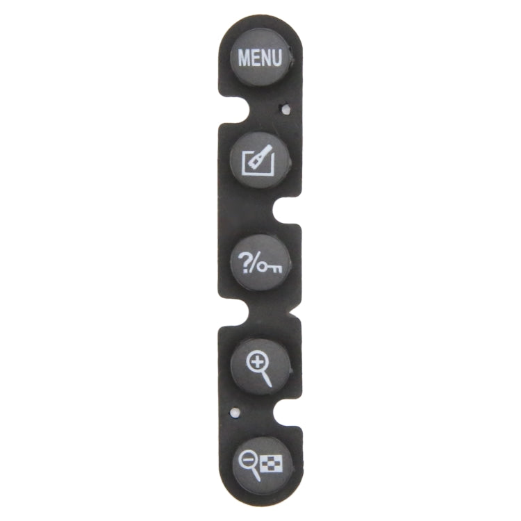 For Nikon D7100 Menu Button Cap - Others by PMC TechLife | Online Shopping South Africa | PMC TechLife