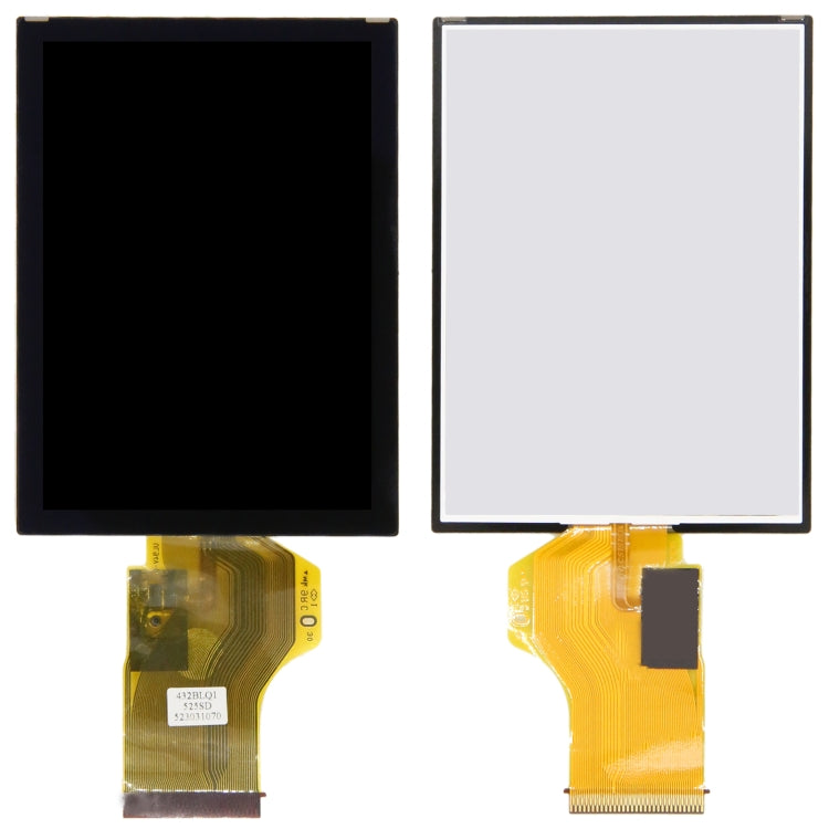 For Canon IXUS 265 HS LCD Display Screen - free shipping - PMC TechLife - Order now!