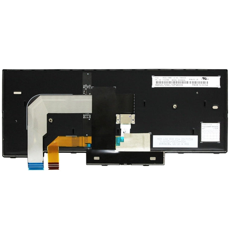 For Lenovo T470 01AX569 US Version Laptop Keyboard - Lenovo Spare Parts by PMC TechLife | Online Shopping South Africa | PMC TechLife