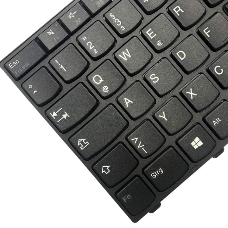 For Lenovo Thinkpad T460 T440S T440P L470 German Version Laptop Keyboard - Lenovo Spare Parts by PMC Jewellery | Online Shopping South Africa | PMC Jewellery