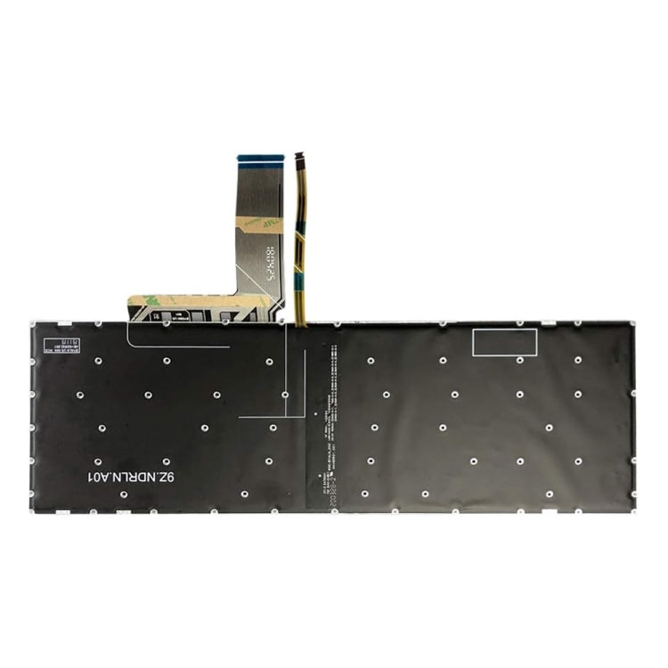 For Lenovo IdeaPad 330-15ICH 330-15ICN US Version Backlight Laptop Keyboard - Lenovo Spare Parts by PMC TechLife | Online Shopping South Africa | PMC TechLife