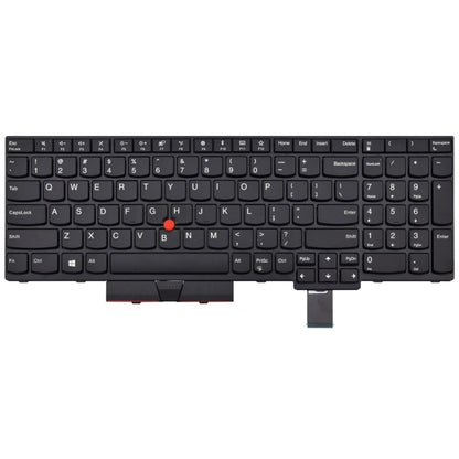 For Lenovo P51S P52S T570 T580 US Version Backlight Laptop Keyboard - Lenovo Spare Parts by PMC Jewellery | Online Shopping South Africa | PMC Jewellery