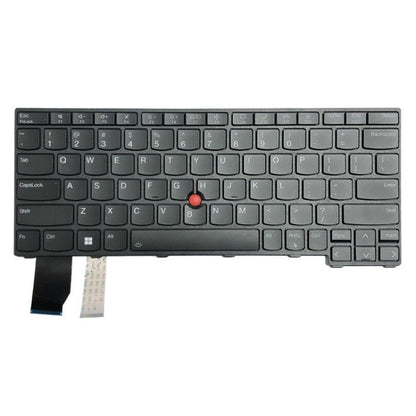 For Lenovo ThinkPad X13 Gen 2 US Version Backlight Laptop Keyboard - Lenovo Spare Parts by PMC Jewellery | Online Shopping South Africa | PMC Jewellery