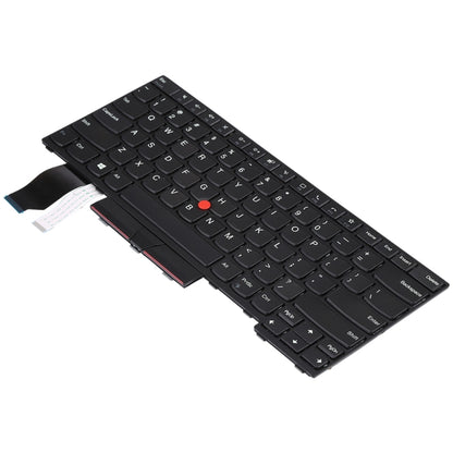 For Lenovo ThinkPad L14 20U1 20U2 Backlight Laptop Keyboard - Lenovo Spare Parts by PMC Jewellery | Online Shopping South Africa | PMC Jewellery