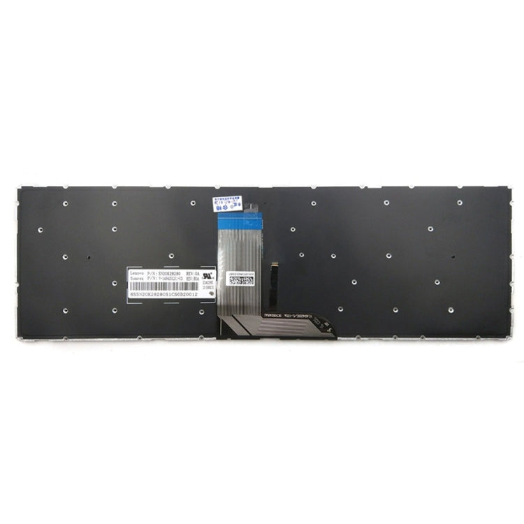 For Lenovo IdeaPad 700-17ISK Backlight Laptop Keyboard - Lenovo Spare Parts by PMC Jewellery | Online Shopping South Africa | PMC Jewellery