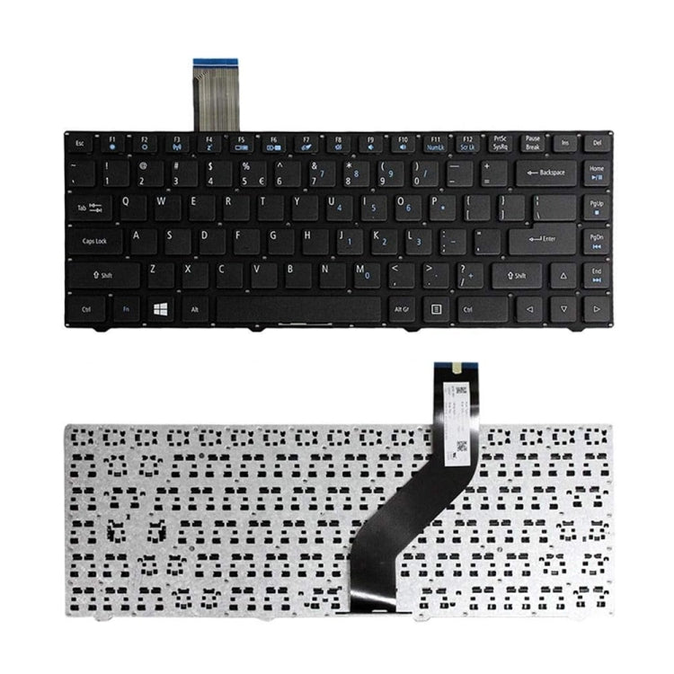 For Acer Aspire Cloudbook 14 A01 US Version Laptop Keyboard - free shipping - PMC TechLife - Order now!