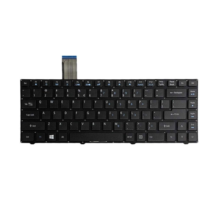 For Acer Aspire Cloudbook 14 A01 US Version Laptop Keyboard - free shipping - PMC TechLife - Order now!