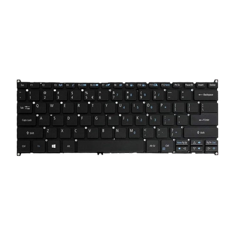For Acer R5-471 US Version Backlight Laptop Keyboard - Replacement Keyboards by PMC TechLife | Online Shopping South Africa | PMC TechLife | Buy Now Pay Later Mobicred