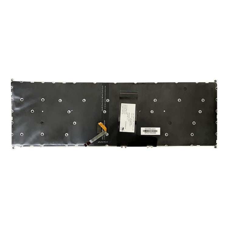 For Acer Swift 3 SF315-51 US Version Backlight Laptop Keyboard - Replacement Keyboards by PMC TechLife | Online Shopping South Africa | PMC TechLife | Buy Now Pay Later Mobicred