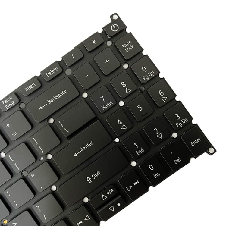 For Acer Swift 3 SF315-51 US Version Backlight Laptop Keyboard - Replacement Keyboards by PMC TechLife | Online Shopping South Africa | PMC TechLife | Buy Now Pay Later Mobicred