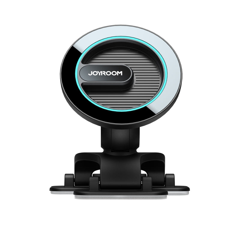 JOYROOM JR-ZS366 Triple Adhesion Claw Car Center Console Magnetic Phone Mount(Black) - Car Holders by JOYROOM | Online Shopping South Africa | PMC Jewellery