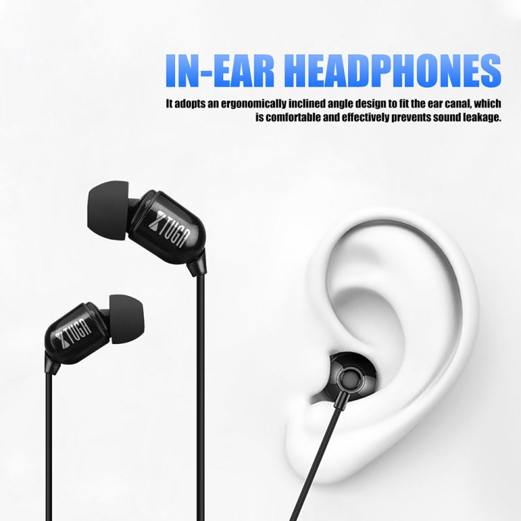 XTUGA  IEM1100 Professional Wireless In Ear Monitor System 1 BodyPacks(UK Plug) - free shipping - PMC TechLife - Order now!