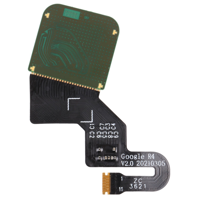 For Google Pixel 6 Pro Original Fingerprint Sensor Flex Cable - Flex Cable by PMC Jewellery | Online Shopping South Africa | PMC Jewellery