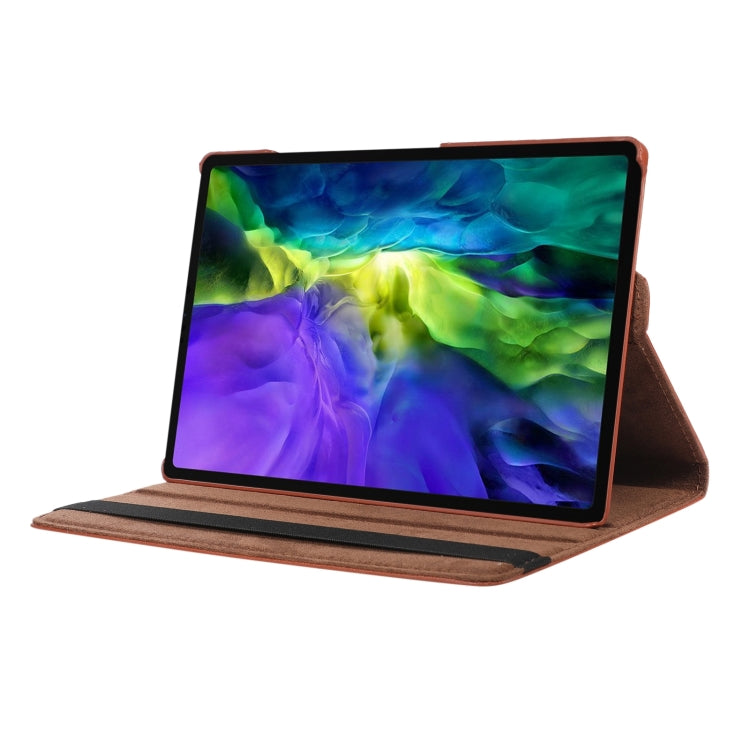 For Samsung Galaxy Tab A9 Litchi Texture 360 Degrees Rotation Holder Leather Tablet Case(Black) - free shipping - PMC TechLife - Order now!