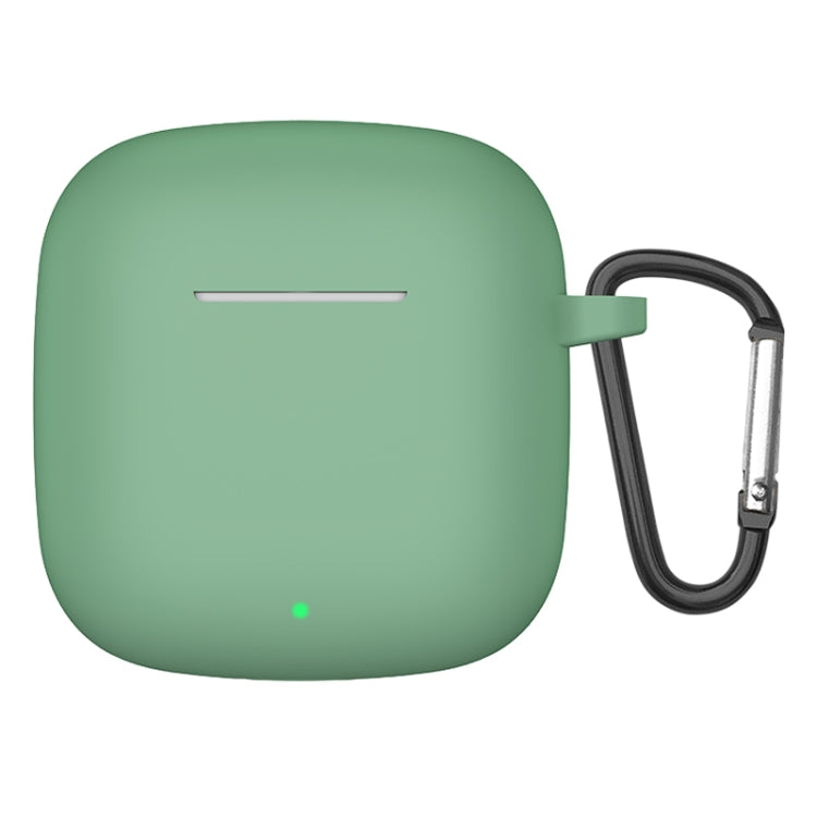 For Huawei Freebuds SE 2 Shockproof Silicone Earphone Protective Case with Hook(Green) - free shipping - PMC TechLife - Order now!