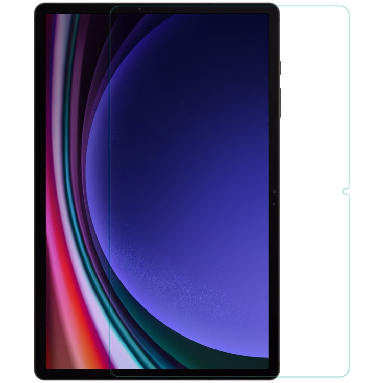 For Samsung Galaxy Tab S9+ NILLKIN H+ Series Tempered Glass Film - Tab S9+ Tempered Glass by NILLKIN | Online Shopping South Africa | PMC Jewellery