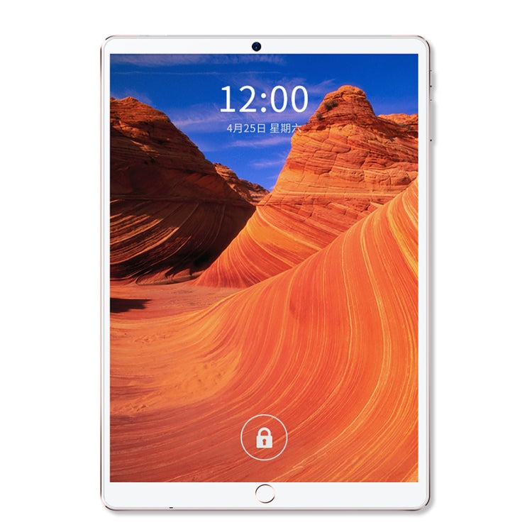BDF P10 3G Phone Call Tablet PC 10.1 inch, 2GB+32GB, Android 9.0 MTK6735 Quad Core, Support Dual SIM, EU Plug(Black) - BDF by BDF | Online Shopping South Africa | PMC Jewellery
