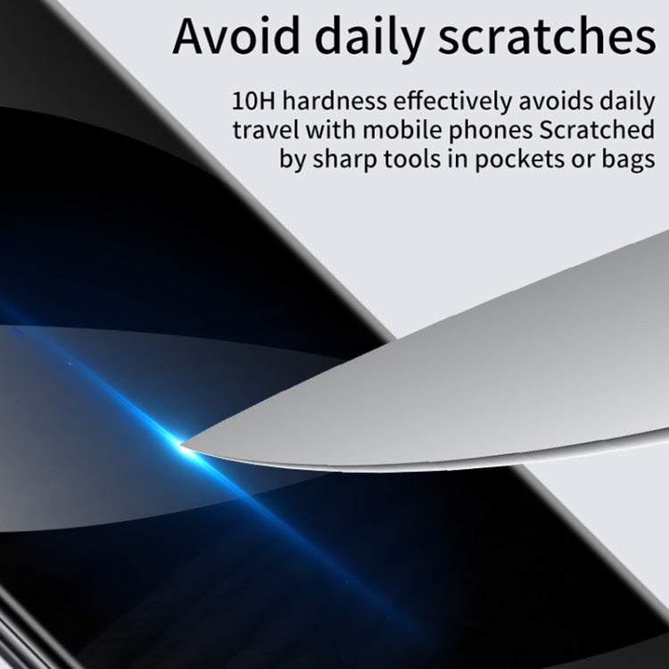 For Google Pixel 7 Pro 3D Curved Edge Privacy Tempered Glass Film - free shipping - PMC TechLife - Order now!