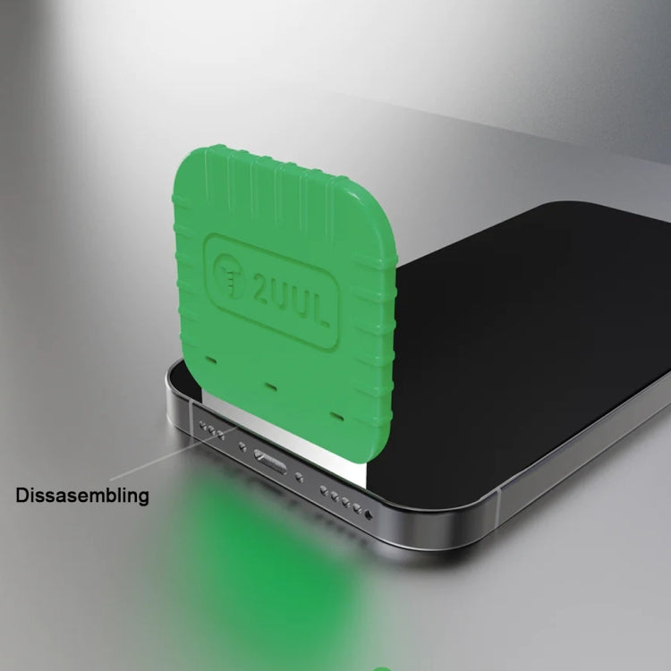 2UUL DA96 3 in 1 Hard Sharp Blade for Removing Screen - Others by 2UUL | Online Shopping South Africa | PMC TechLife | Buy Now Pay Later Mobicred