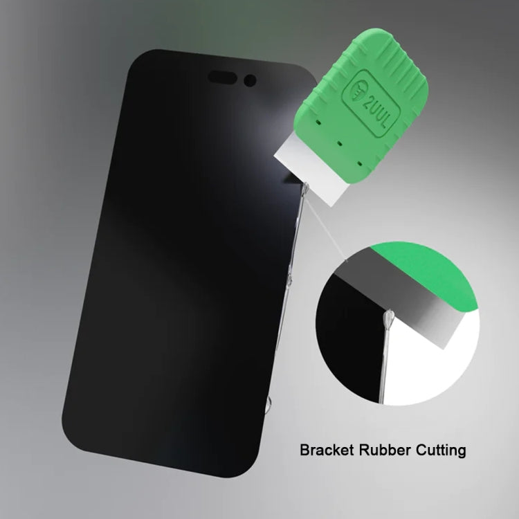 2UUL DA96 3 in 1 Hard Sharp Blade for Removing Screen - Others by 2UUL | Online Shopping South Africa | PMC TechLife | Buy Now Pay Later Mobicred