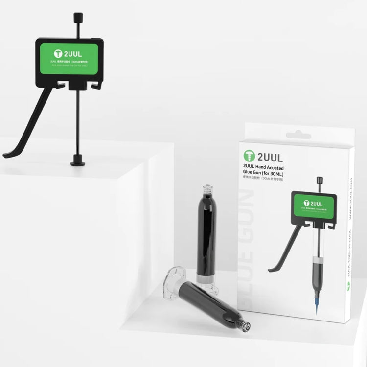 2UUL Universal Manual Actuated Glue Gun - Repair Glue Series by 2UUL | Online Shopping South Africa | PMC TechLife | Buy Now Pay Later Mobicred