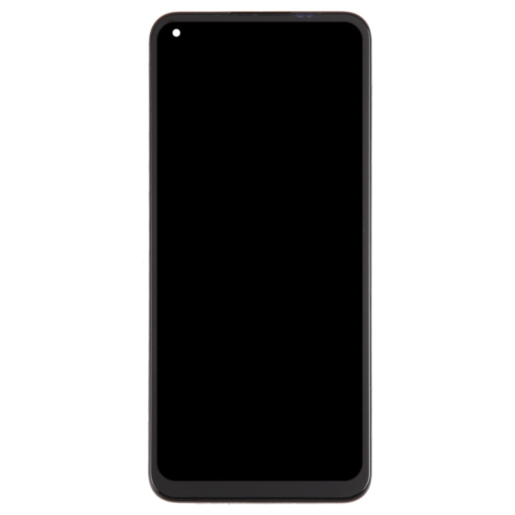 For OPPO A11s OEM LCD Screen Digitizer Full Assembly with Frame - LCD Screen by PMC TechLife | Online Shopping South Africa | PMC TechLife