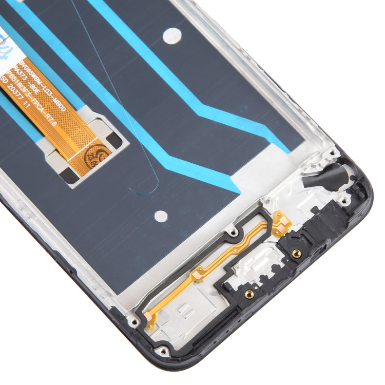 For OPPO A11s OEM LCD Screen Digitizer Full Assembly with Frame - LCD Screen by PMC TechLife | Online Shopping South Africa | PMC TechLife