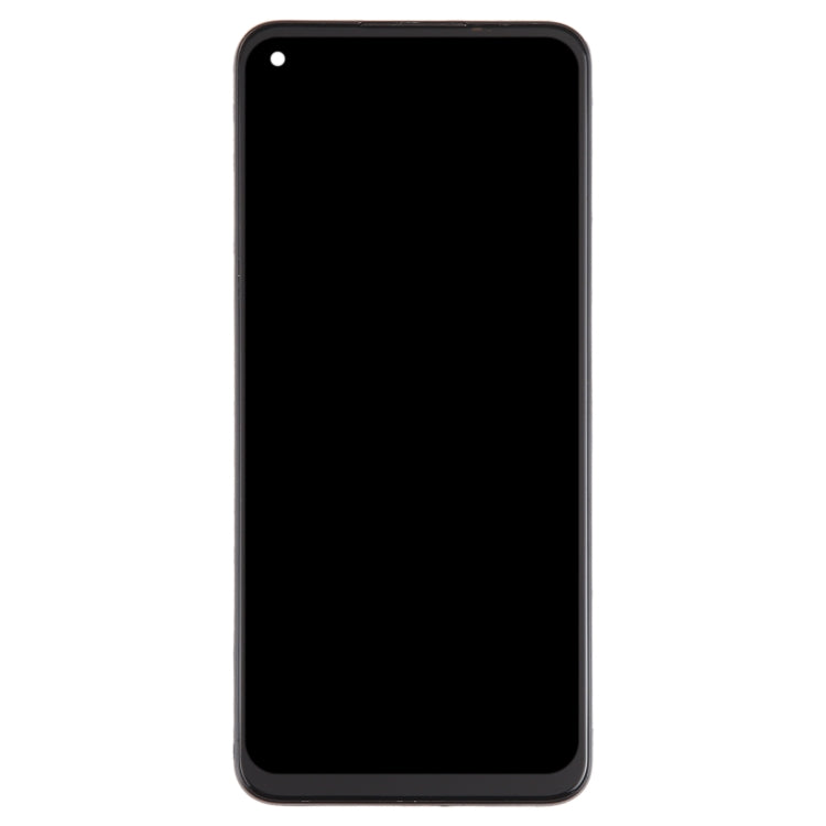 For OPPO K7x OEM LCD Screen Digitizer Full Assembly with Frame - LCD Screen by PMC TechLife | Online Shopping South Africa | PMC TechLife