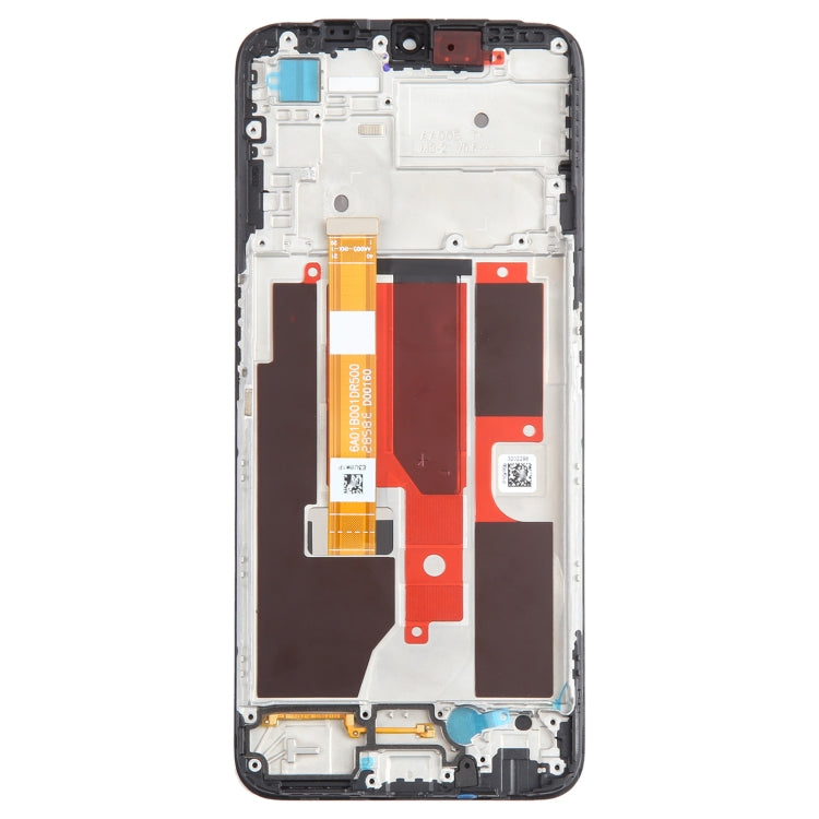 For OPPO A56s OEM LCD Screen Digitizer Full Assembly with Frame - free shipping - PMC TechLife - Order now!