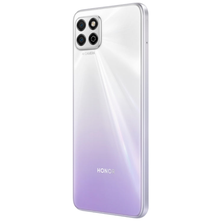 Honor Play 20a, 6GB+128GB, 6.517 inch Magic UI 6.1 MediaTek Helio G85 Octa Core up to 2.0GHz, Network:4G, Not Support Google Play(Titanium Silver) - Honor by Huawei | Online Shopping South Africa | PMC Jewellery