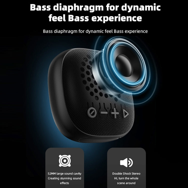 T&G TG-813 2 in 1 TWS Bluetooth Speaker Earphone with Charging Box(Green) - free shipping - PMC TechLife - Order now!