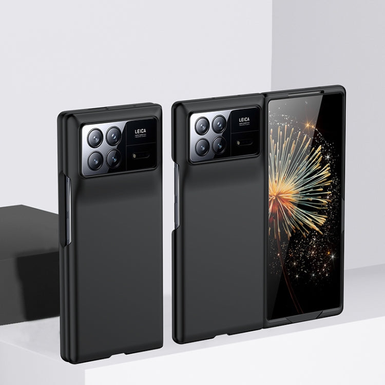 For Xiaomi Mix Fold 3 Skin Feel PC Phone Case(Black) - Xiaomi Cases by PMC TechLife | Online Shopping South Africa | PMC TechLife | Buy Now Pay Later Mobicred